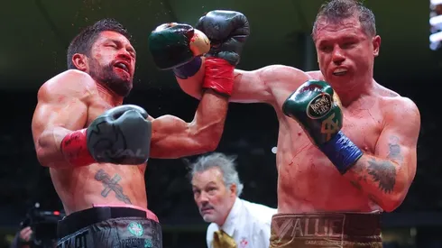 Tras perder frente a Canelo Álvarez, esta es la mega pelea que podría tener John Ryder.