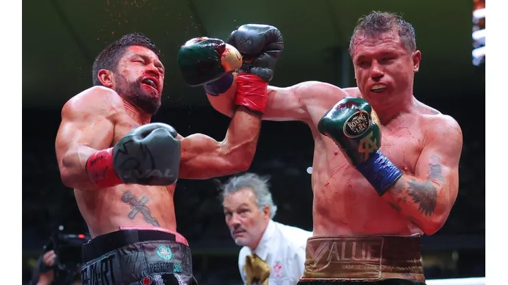 Tras perder frente a Canelo Álvarez, esta es la mega pelea que podría tener John Ryder.