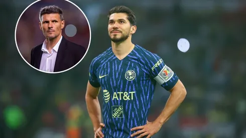 ¿Henry Martín se pierde la vuelta ante San Luis?