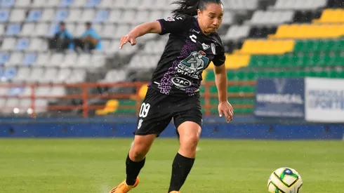 ¿Quién es Charlyn Corral?