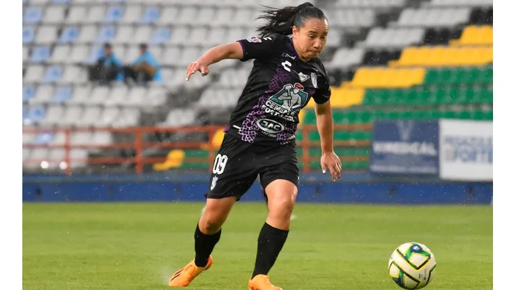 ¿Quién es Charlyn Corral?