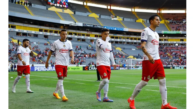 Chivas deberá ganar la vuelta frente a Atlas en Akron.