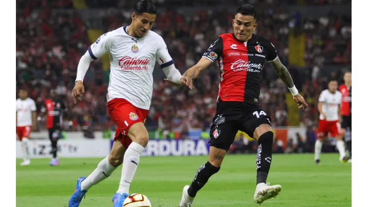 ¿Qué pasa si Chivas Guadalajara gana, pierde o empata contra Atlas?