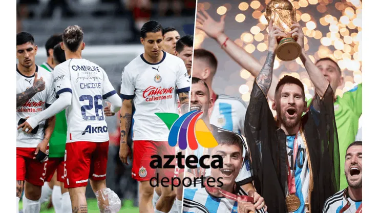 ¿Podrá Chivas emular a la Selección Argentina?