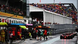 Cambios en la clasificación de la Fórmula 1.