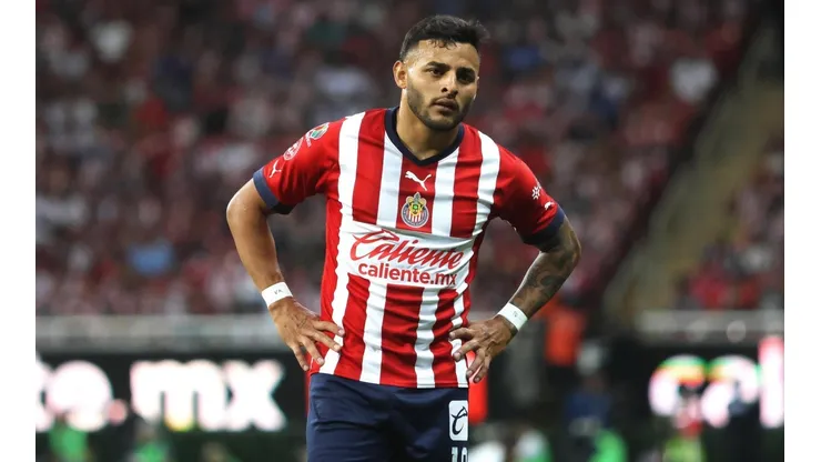 El video de Alexis Vega que PREOCUPA a todo Chivas