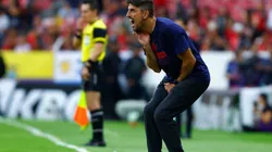 Fuerte mensaje de Paunovic al interior de Chivas tras perder ante Atla