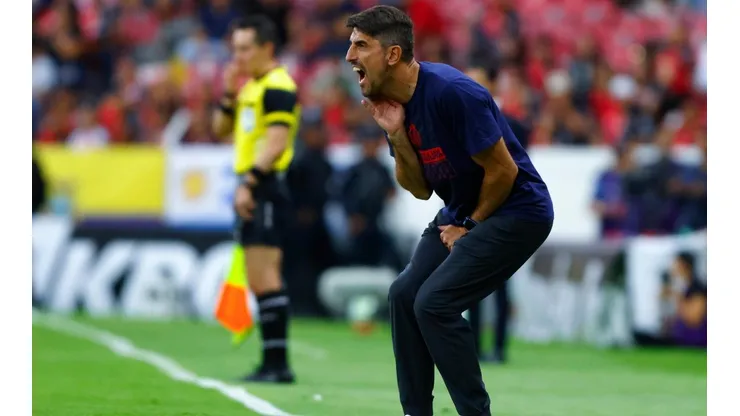 Fuerte mensaje de Paunovic al interior de Chivas tras perder ante Atla