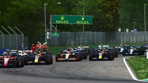 Se viene el Gran Premio de Emilia Romaña 2023.