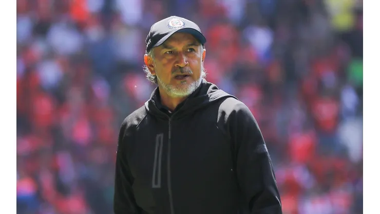 Ex-Cruz Azul: el sorpresivo equipo que dirigiría Potro Gutiérrez