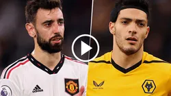 Manchester United se medirá frente al Wolverhampton.