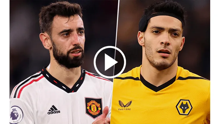 Manchester United se medirá frente al Wolverhampton.