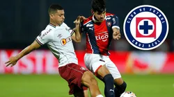 ¿Robert Morales se acerca a Cruz Azul?