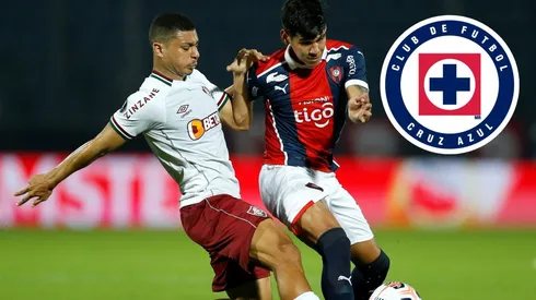 ¿Robert Morales se acerca a Cruz Azul?