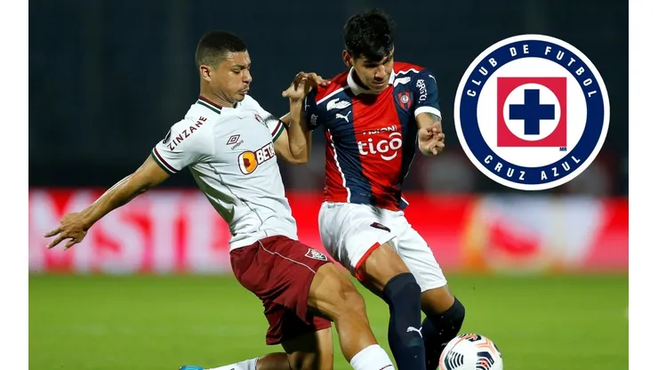 ¿Robert Morales se acerca a Cruz Azul?