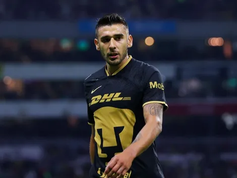 PUMAS: Eduardo Salvio interesa en Argentina, según rumores
