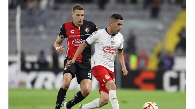 Chivas visita a Atlas por los cuartos de final de la Liguilla.