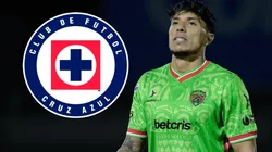 ¿Carlos Salcedo anticipó en Twitter su llegada a Cruz Azul?