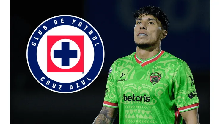 ¿Carlos Salcedo anticipó en Twitter su llegada a Cruz Azul?