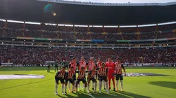 Chivas de Guadalajara vuelve al Jalisco a jugar contra Atlas.