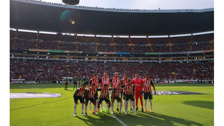 Chivas de Guadalajara vuelve al Jalisco a jugar contra Atlas.