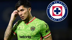 Carlos Salcedo está más cerca de Cruz Azul