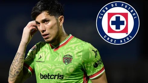 Carlos Salcedo está más cerca de Cruz Azul
