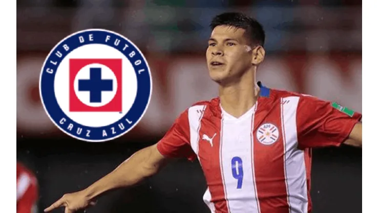 Robert Morales, el pretendido por Cruz Azul.