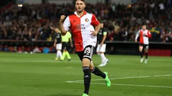 Santiago Giménez sigue creciendo en el Feyenoord