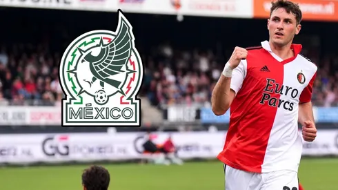 ¿Rechazó al Tri y ahora reemplaza a Santi Giménez?