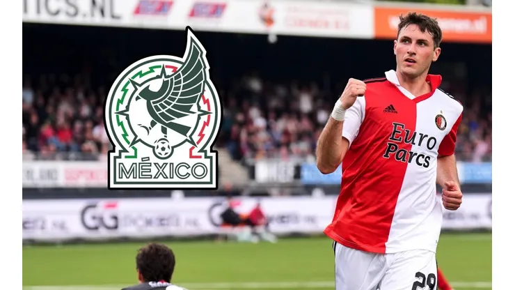 ¿Rechazó al Tri y ahora reemplaza a Santi Giménez?