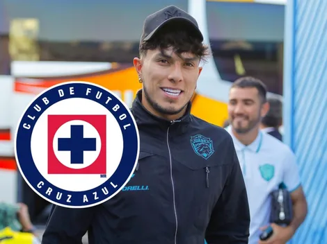 El lado OCULTO de Carlos Salcedo, quien será refuerzo de Cruz Azul