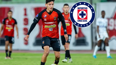 Quién es Ronaldo Rivas, el fichaje sorpresa que busca Cruz Azul