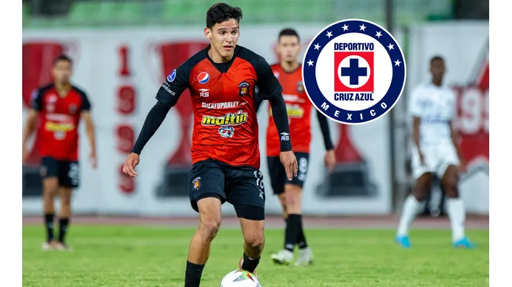 Quién es Ronaldo Rivas, el fichaje sorpresa que busca Cruz Azul