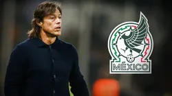 Matías Almeyda Selección mexicana 2023