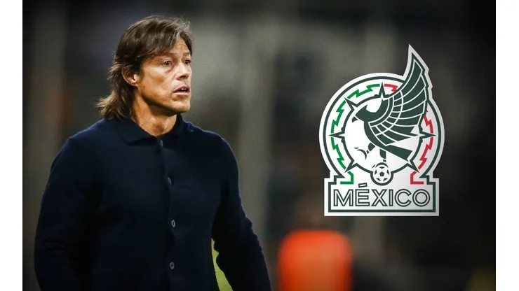 Matías Almeyda Selección mexicana 2023