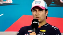 Sergio Pérez no se quedó callado.