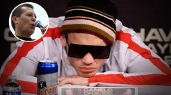 Desgarrador relato de Julio César Chávez sobre la recaida que tiene su hijo.