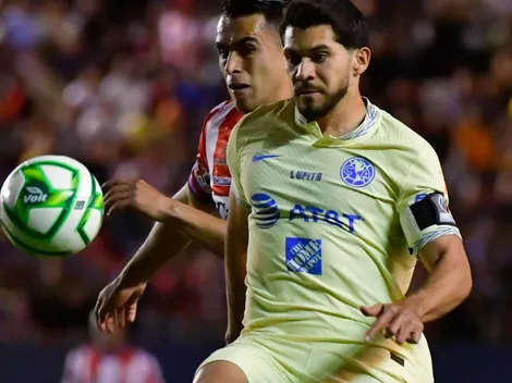 América enciende las alarmas por el cambio que pidió Henry Martín