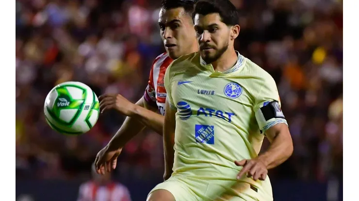 América enciende las alarmas por el cambio que pidió Henry Martín.