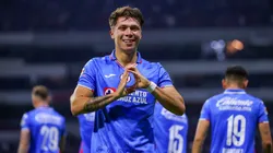 Rodrigo Huescas Cruz Azul 2023