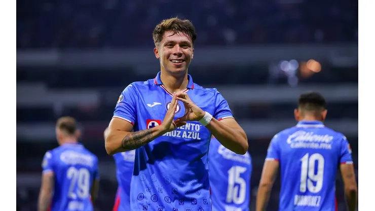 Rodrigo Huescas Cruz Azul 2023
