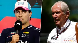 Sergio Pérez vs. Helmut Marko: así es la relación que llevan