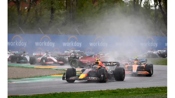El GP de Emilia-Romaña 2023 es lo que sigue en la Fórmula 1.