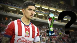 Víctor Guzmán Chivas 2023
