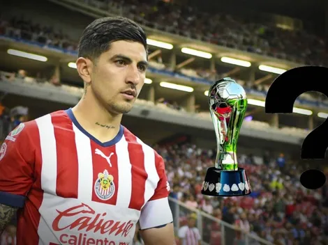 Pocho Guzmán revela el REFUERZO que le gustaría tener en Chivas