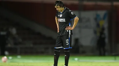 Shaggy Martínez Cruz Azul 2023