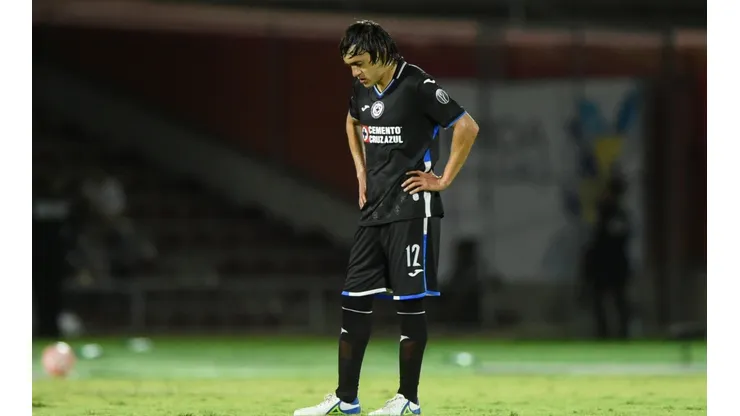 Shaggy Martínez Cruz Azul 2023