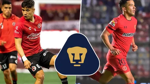 Nicolás Díaz y Leo Fernández.