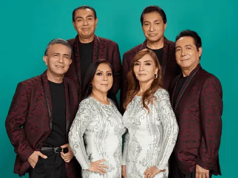 Los Ángeles Azules brindarán un CONCIERTO GRATUITO por el Día de la Madre en México 2023